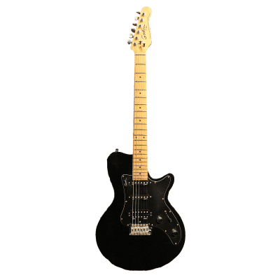 Godin SD22 Leaftop With Maple Fretboard | Reverb
