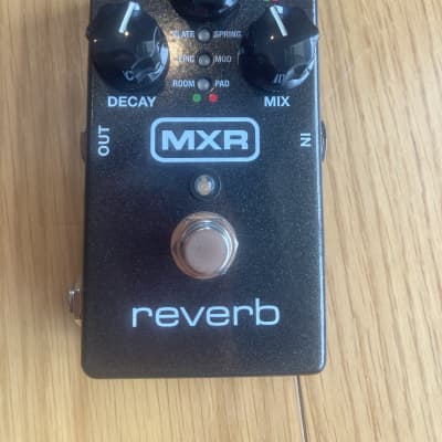 MXR M300 Reverb Pedal | Reverb