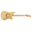 Fender Player Duo-Sonic Electric Guitar MN Desert Sand - MIM 0144012589