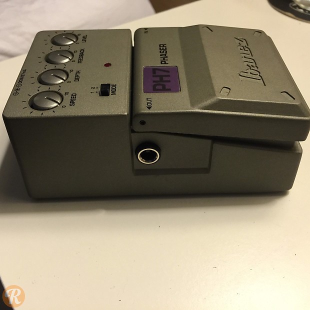 Ibanez PH7 Phaser Pedal | Reverb