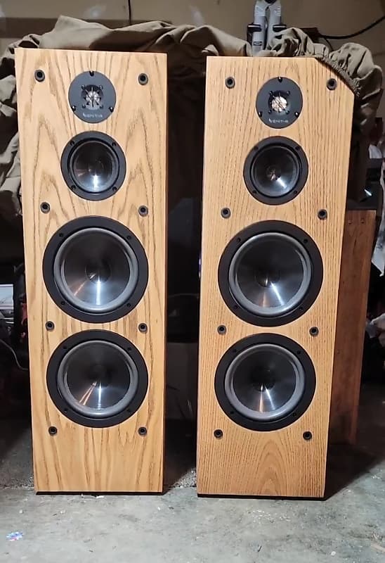 Used Infinity Crescendo CS3007 Loudspeakers for Sale