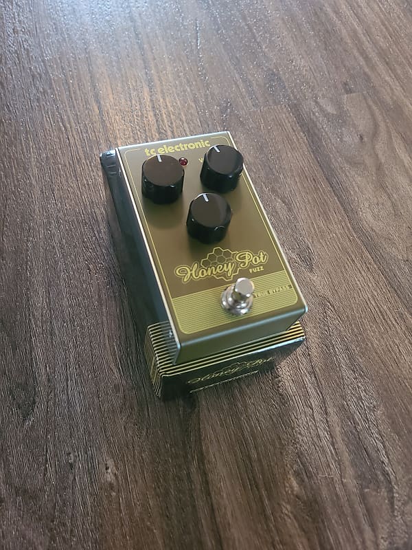 TC Electronic Honey Pot Fuzz