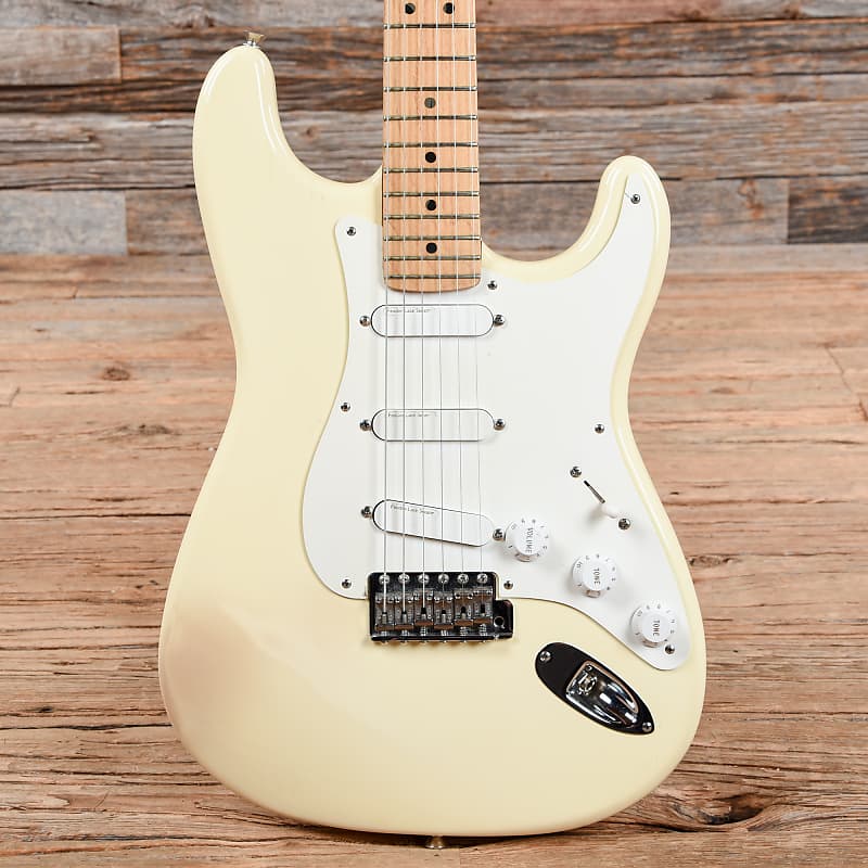 Fender Eric Clapton Artist Series Stratocaster 1988 - 2000 image 11