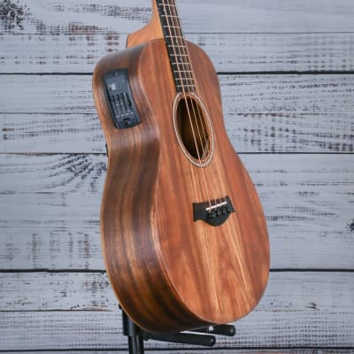 Taylor GS Mini-e Koa Bass Guitar | Matte image 4