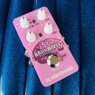 TC Electronic Brainwaves Pitch Shifter | Reverb