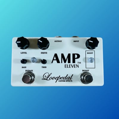 Lovepedal Amp Eleven (Big Box)