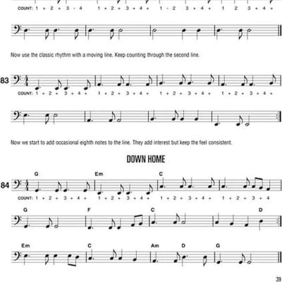Hal Leonard Bass Method Book 1 - 2nd Edition image 6