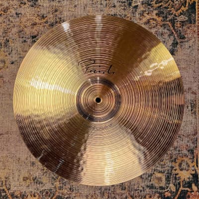 Used Sabian 18