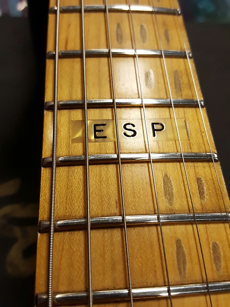 ESP Vintage Plus Stratocaster | Reverb ESP Vintage Plus Stratocaster | Reverb