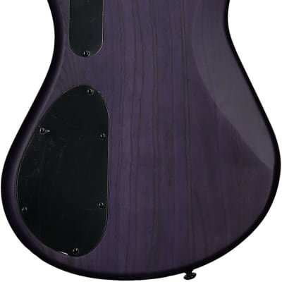 Spector NS Pulse II Electric Bass, Ultra Violet Matte image 4