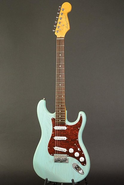 Antique Noel AST-BLM Stratocaster Rare Color #mar35 | Reverb
