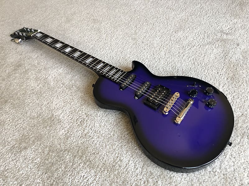 ESP Edwards E-I-85LP III Signature Model [Inoran from Luna