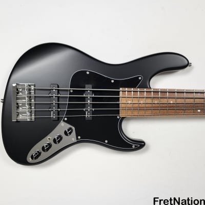 Sadowsky MetroLine Will Lee 5-String Bass 22-Fret Jazz Bass