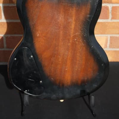 1968 Gibson Melody Maker D Player Guitar image 4