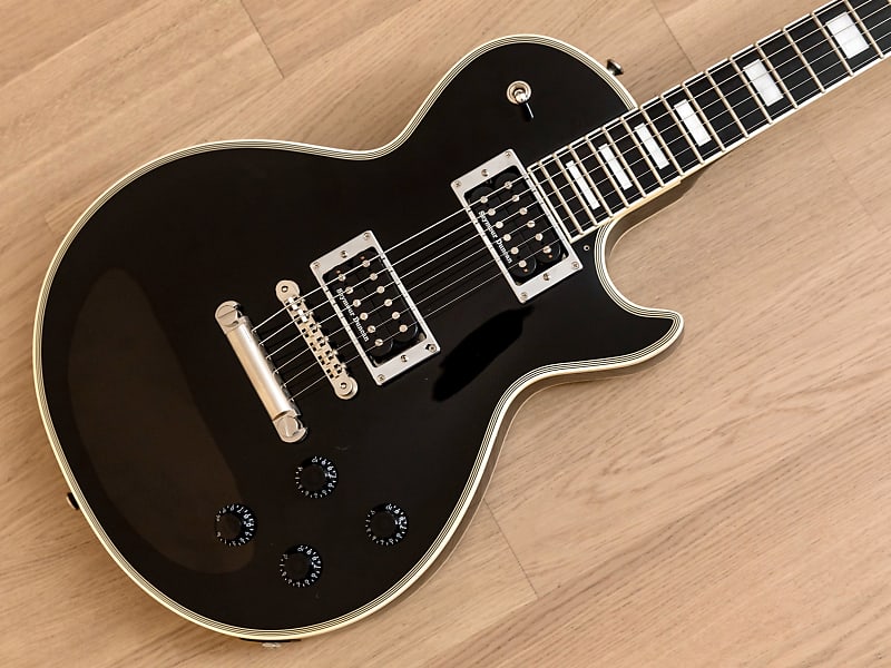 2014 Edwards by ESP model E-LP-105CD JS John Sykes, Black