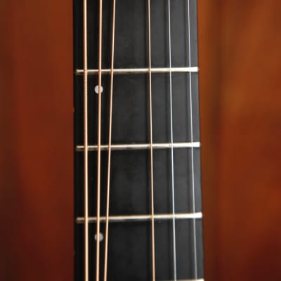 Godin Multiac Steel Duet Ambience Sunburst Acoustic-Electric Guitar Pre-Owned image 4