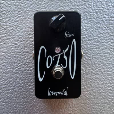 Reverb.com listing, price, conditions, and images for lovepedal-cot-50