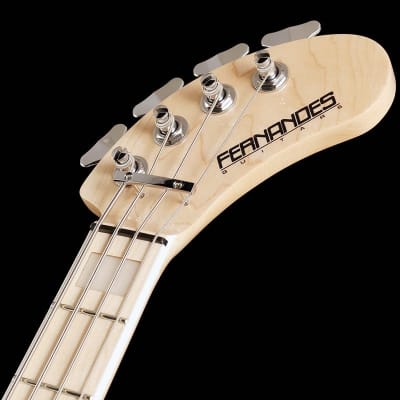 ベース用DI FERNANDES ZO-3 BASS ASH (VN) [Ikebe Limited Edition] | Reverb