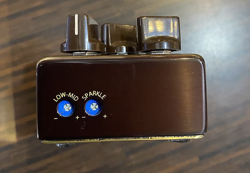 Vemuram Butter Machine ~ Ex Demo | Reverb Vemuram Butter Machine ~ Ex Demo | Reverb