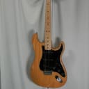 vintage 1980 Fender USA Hardtail Stratocaster Natural w/ hard case  Recently Setup