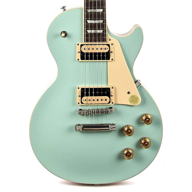 ギター Gibson Les Paul Classic 2017 T 2017 Gibson Les Paul Classic T – TR Crandall Guitars