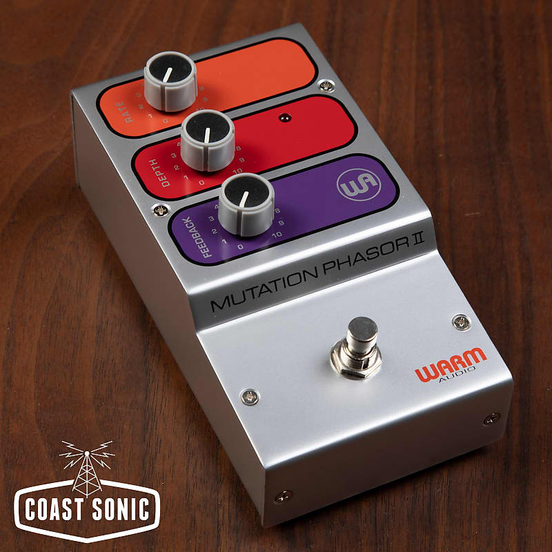 Warm Audio Mutation Phasor II | Reverb Canada