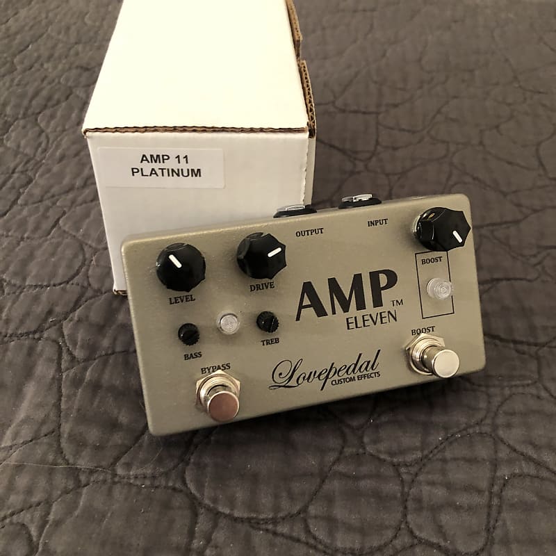 Lovepedal Amp Eleven