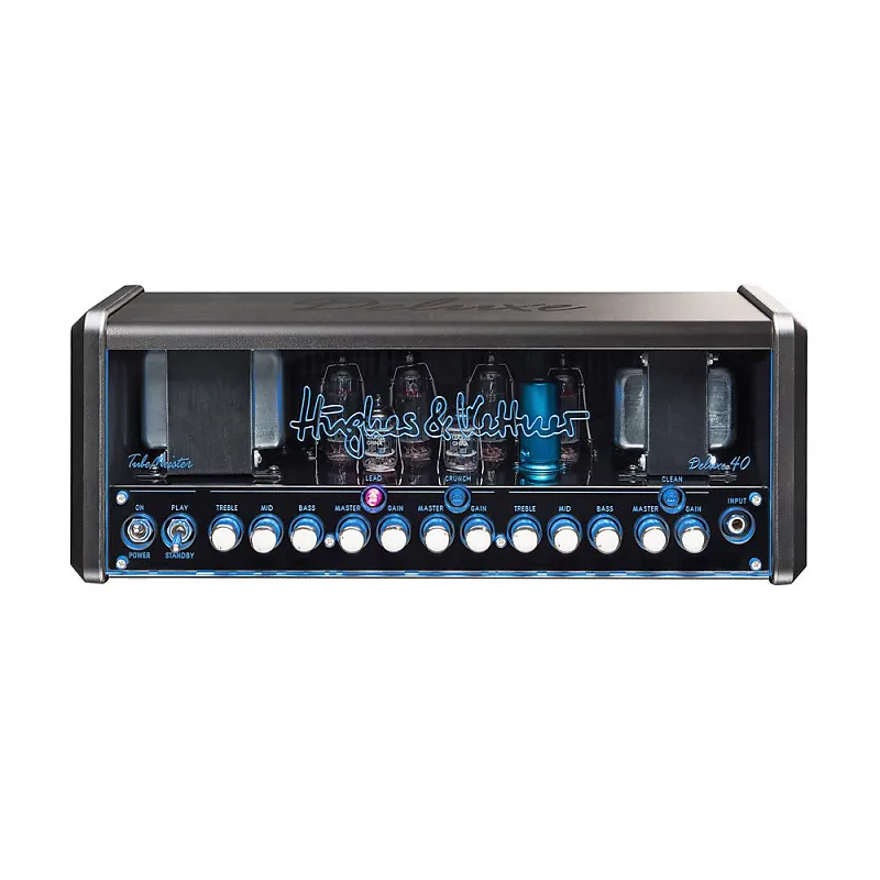 Hughes & Kettner TubeMeister Deluxe 40 3-Channel 40-Watt Guitar