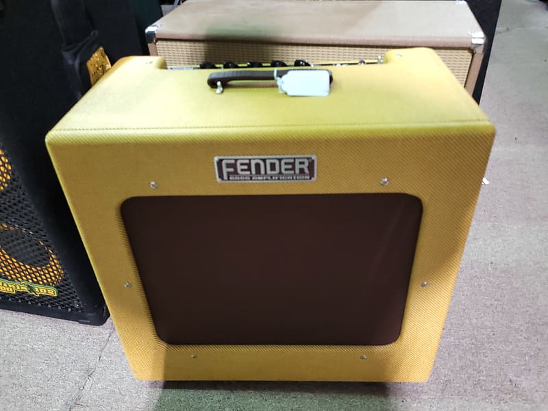 Fender Bassman T.V. Twelve TV 12 150W 1x12