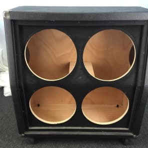 Carvin 4x12 Speaker Cabinet, Unloaded, Cabinet Shell Only, No Speakers or Wiring image 1