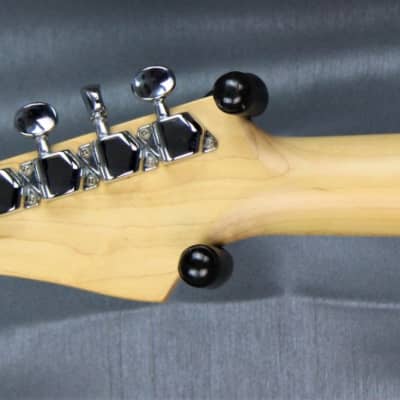 Fender Stratocaster Mini MST-35 SSS 1992 - Black - japan import image 6