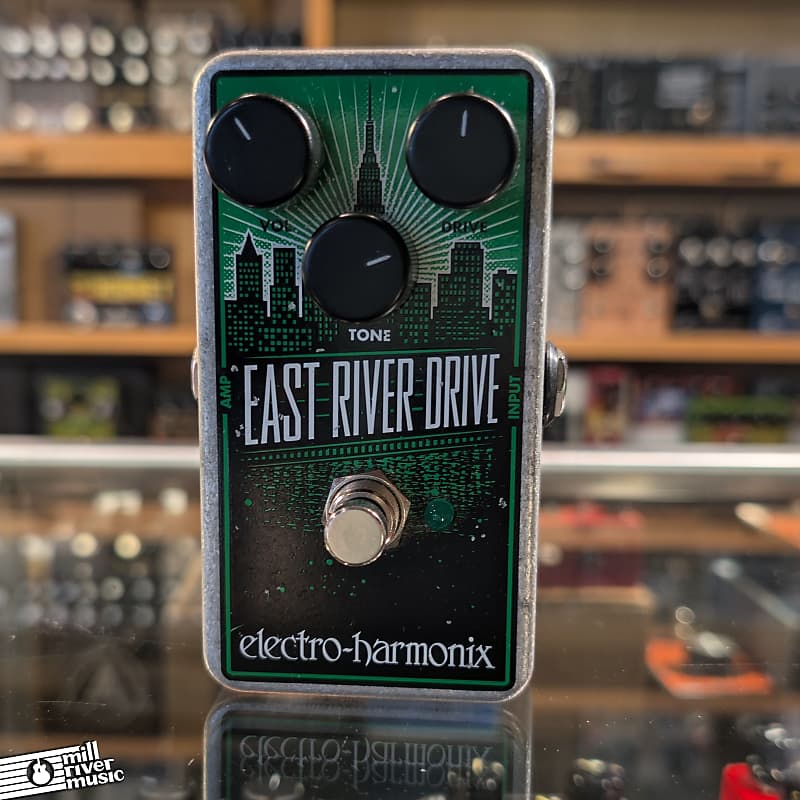 Electro-Harmonix East River Drive