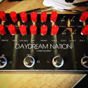 Noisemaker Effects Daydream Nation 2016 Aluminum image 2