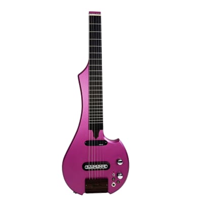 MihaDo GS FingyTar 22" Short Scale Guitar Bild 1