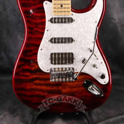 ギター SCHECTER GS-1-VTR RDSB/R SOLD】SCHECTER – GS-1 VTR/R｜島村楽器 イオンモール松本店