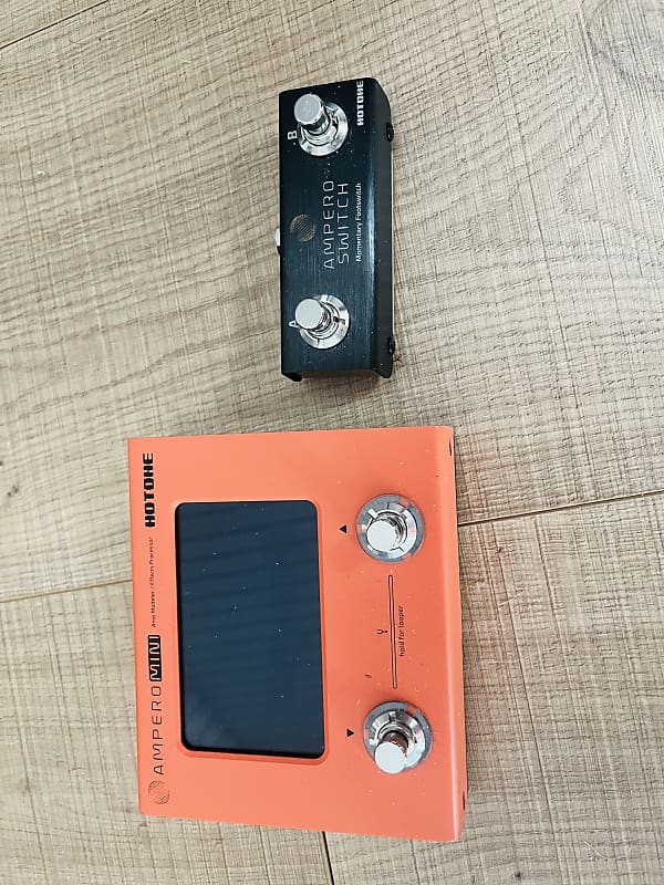 Hotone Ampero Mini