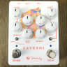 Keeley Caverns V2 Reverb Delay Effects Pedal White