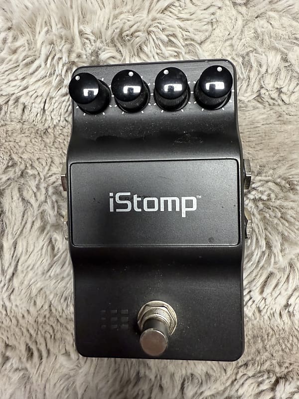 DigiTech iStomp