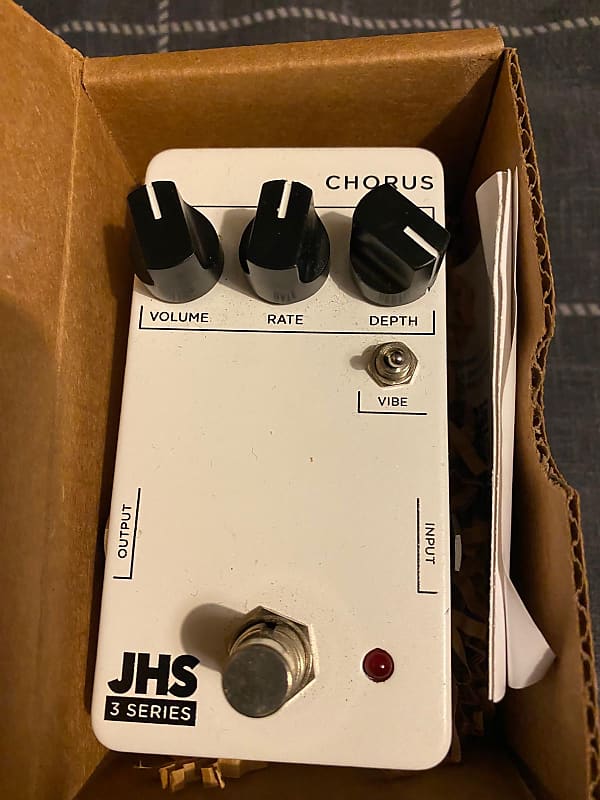 JHS 3 Series Chorus