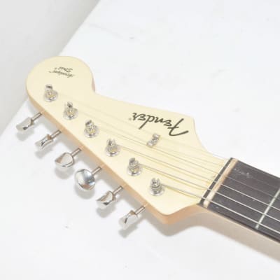 Fender JAPAN aerodyne stratocaster Electric guitar Ref. No.5938 image 11