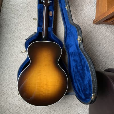 Gibson J-185 12-String 2002 Limited Edition image 3