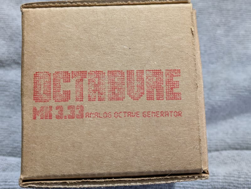 3Leaf Audio Octabvre