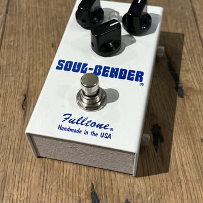 Fulltone Soul Bender | Reverb