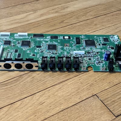 Roland RS-5 / RS-9 Mainboard - working