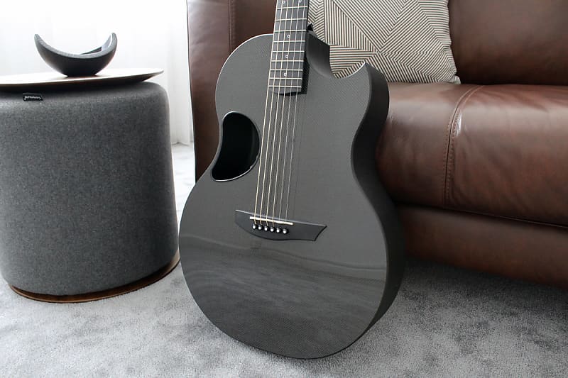 McPherson Sable Carbon Fiber Acoustic Guitar imagen 1