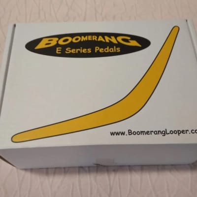 Reverb.com listing, price, conditions, and images for boomerang-phrase-sampler