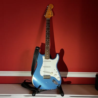 Fender Custom Shop '68 Reissue Stratocaster Relic image 4