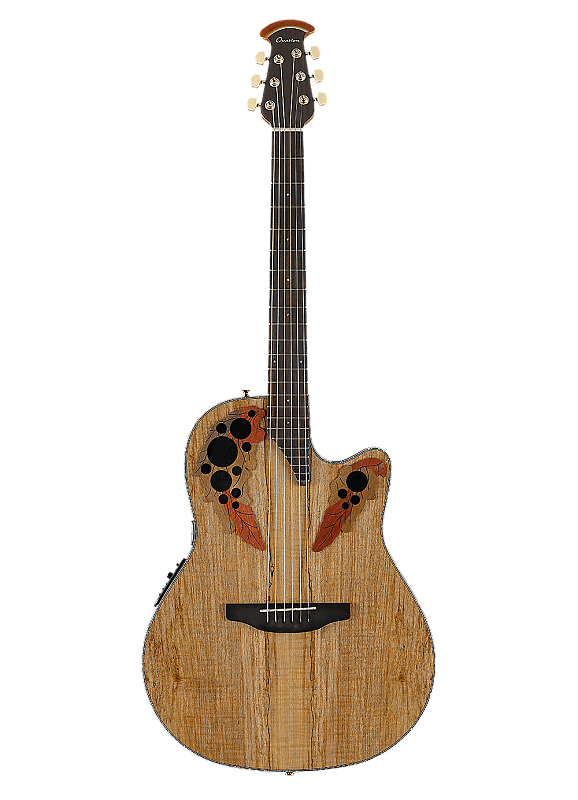Ovation CE44P-FKOA Celebity Elite Plus Use Eviews | ZZounds