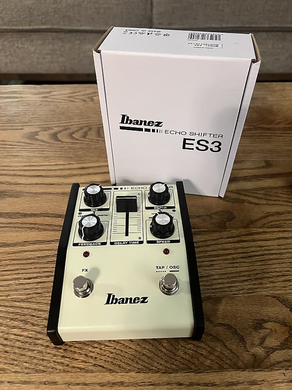 Ibanez ES3 Echo Shifter