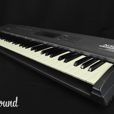 KORG N364 Music Workstation 61 Key Keyboard Synthesizer [Very Good condition] image 5